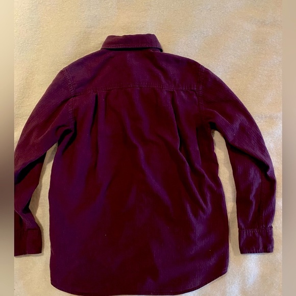 Uniqlo brushed cotton button-up shirt - Picture 2 of 5